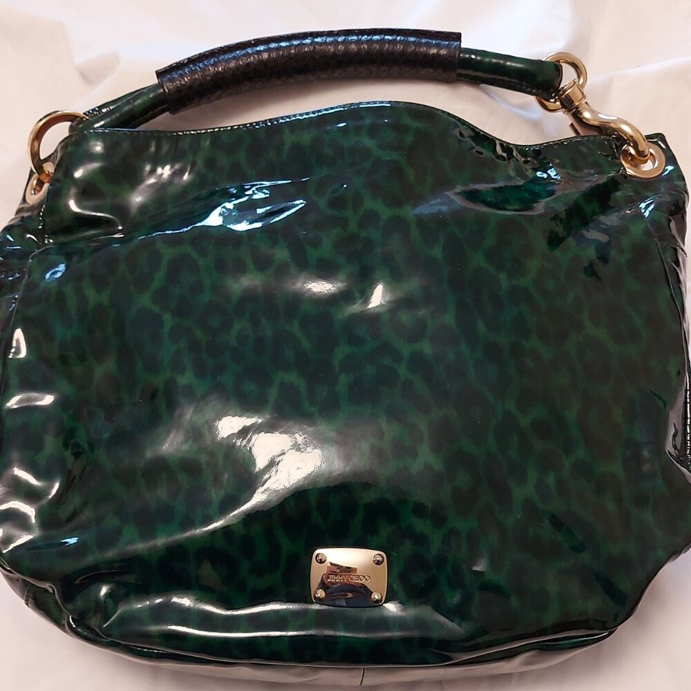 Jimmy Choo Roquette Hobo bag